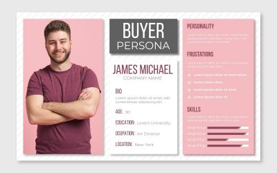 Buyer personas: il primo passo di ogni strategia di marketing