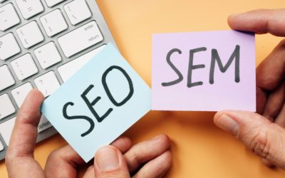 SEO e SEM: quanto sono importanti per il tuo business?